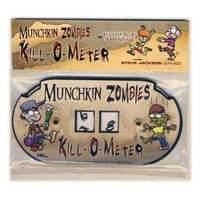 Munchkin Zombies Kill-o-meter