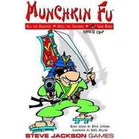 Munchkin Fu (colour)