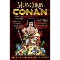 Munchkin Conan Card Game