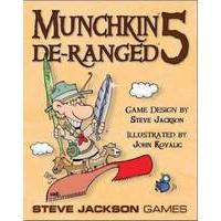Munchkin 5 - Deranged (colour)