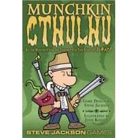 Munchkin Cthulhu (colour)