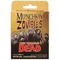 Munchkin Zombies The Walking Dead