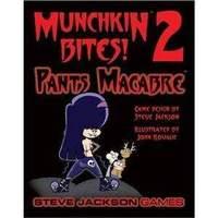 Munchkin Bites 2: Pants Macabre (colour)