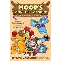 Munchkin Moop\'s Monster Mashup