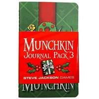 Munchkin Journal Pack 3