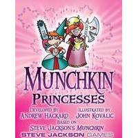 Munchkin Princesses Pack of 15 Cards