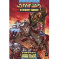 Mutants and Masterminds Deluxe Hero\'s Handbook
