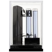 MUGLER A*Men Travel Set: 1 x 15ml Eau de Toilette Travel Spray and 2 x 15ml Refills