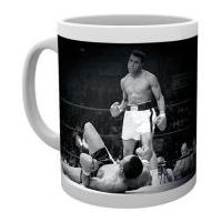 Muhammad Ali Outwit Outhit Mug