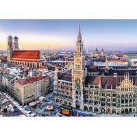 Munich 1000 Piece Jigsaw Puzzle