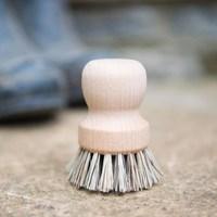 muddy boot brush