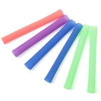 Multi Coloured Elastics - Pk6