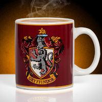 Mug Boxed (350ml) - Harry Potter (Gryffindor Crest)