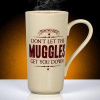 mug latte boxed harry potter muggles