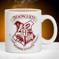 Mug Boxed (350ml) - Harry Potter (Hogwarts Crest)