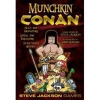 Munchkin Conan Card Game