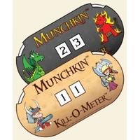Munchkin Steampunk Kill-o-Meter