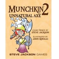 Munchkin 2 Unnatural Axe