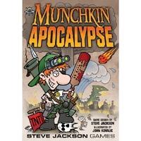 munchkin apocalypse