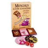 Munchkin Game Changers