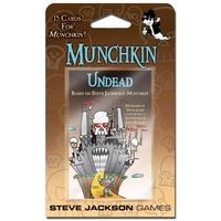 Munchkin Undead