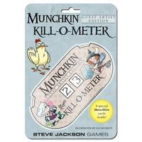 Munchkin Kill O Meter Guest Artist Edit