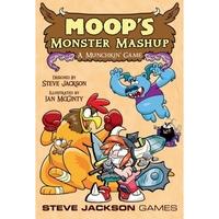 Munchkin Moops Monster Mashup