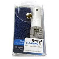 multi purpose cleaning gel with microfibre cloth 30ml