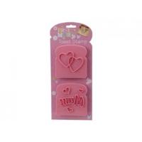 mum best mum novelty toast stamp