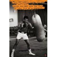 Muhammad Ali Collections Poster Print, 61x92cm