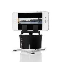 Muvi X-lapse 360 Degree Pannin Time Lapse Gadget With Smartphone Holder And Univeral Tripod Thread