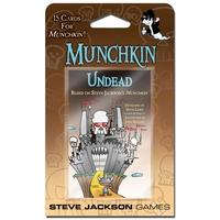 Munchkin Undead