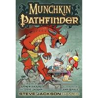 Munchkin Pathfinder Card Game
