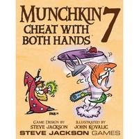 Munchkin 7 Cheat With Both Hands