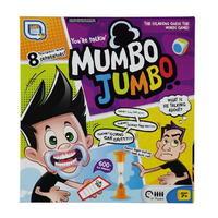 Mumbo Jumbo Game 74