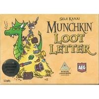 Munchkin Loot Letter Boxed Edition