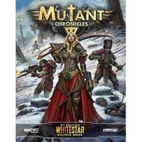 Mutant Chronicles Whitestar Source Book