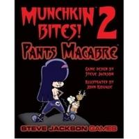 Munchkin Bites 2 Pants Macabre