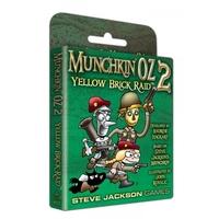 Munchkin Oz 2: Yellow Brick Raid