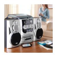 Multi-Format Home Stereo System