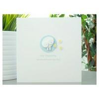Mummy Flowers and Fairy Dust Card