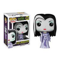 munsters lily munster pop vinyl figure