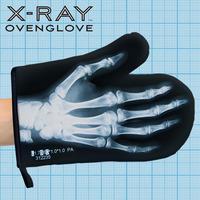 Mustard X-Ray Oven Glove