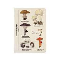 Mushroom A6 Notebook