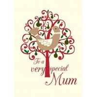 Mum | Christmas Card