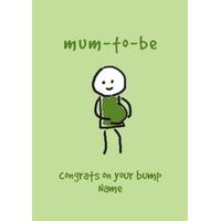 Mum-to-be | Congratulations Card