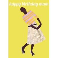 Mum | Birthday Card
