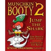 Munchkin Booty 2 Jump the Shark