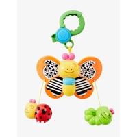 Musical Butterfly Rattle muticolour