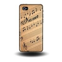 Musical Notes - Personalised Phone Cases